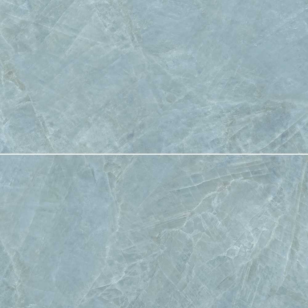 Aqua 24X48 Polished