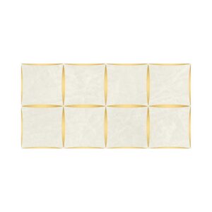 Avorio 12X24 Deco Polished