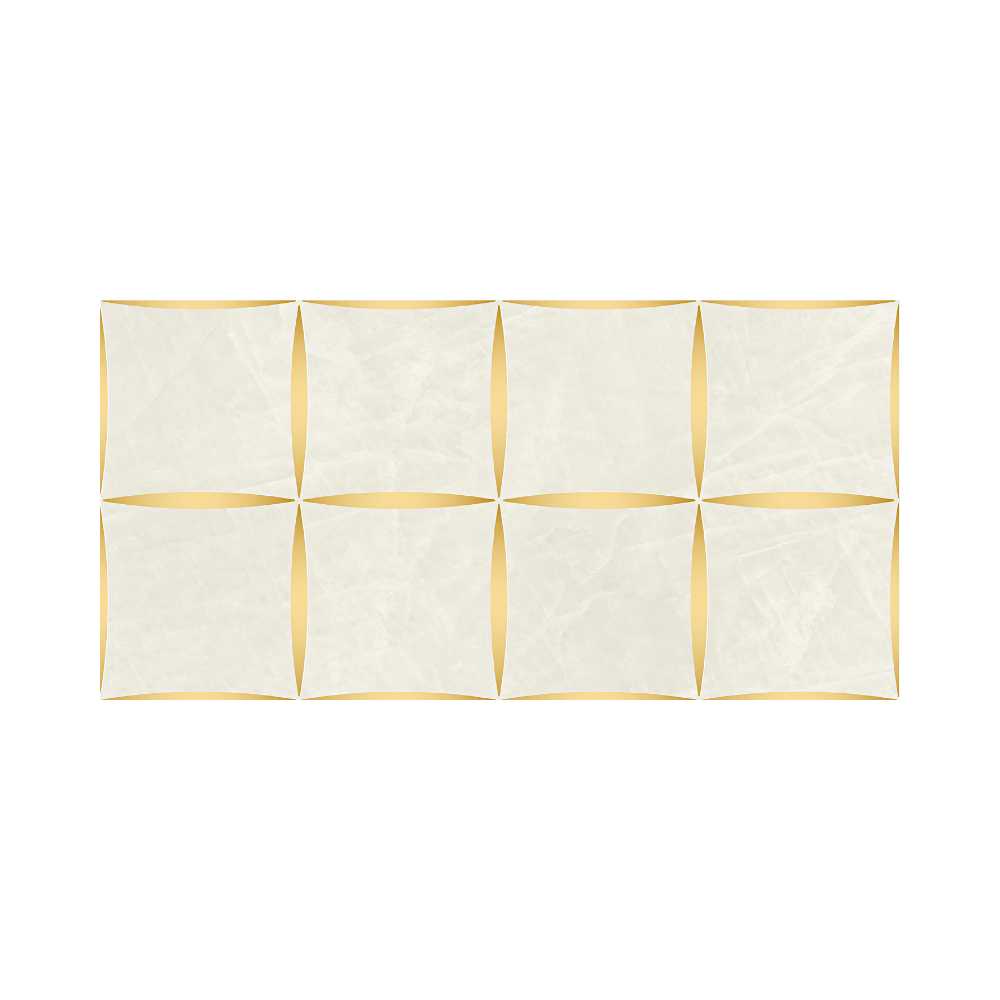 Avorio 12X24 Deco Polished