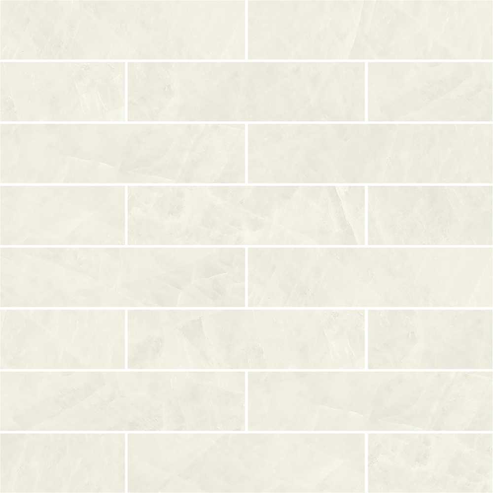 Avorio 3X12 Satin