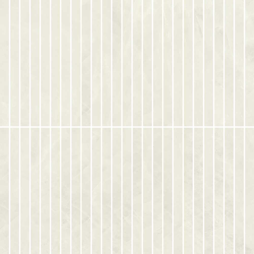 Avorio Kitkat Mosaic Satin