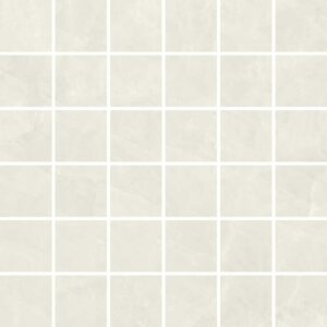Avorio 2X2 Mosaic Satin