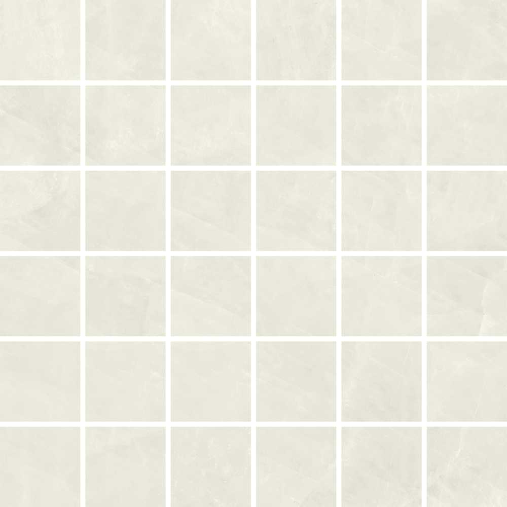 Avorio 2X2 Mosaic Satin