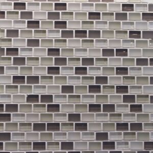 Small Brick Truffle Polished