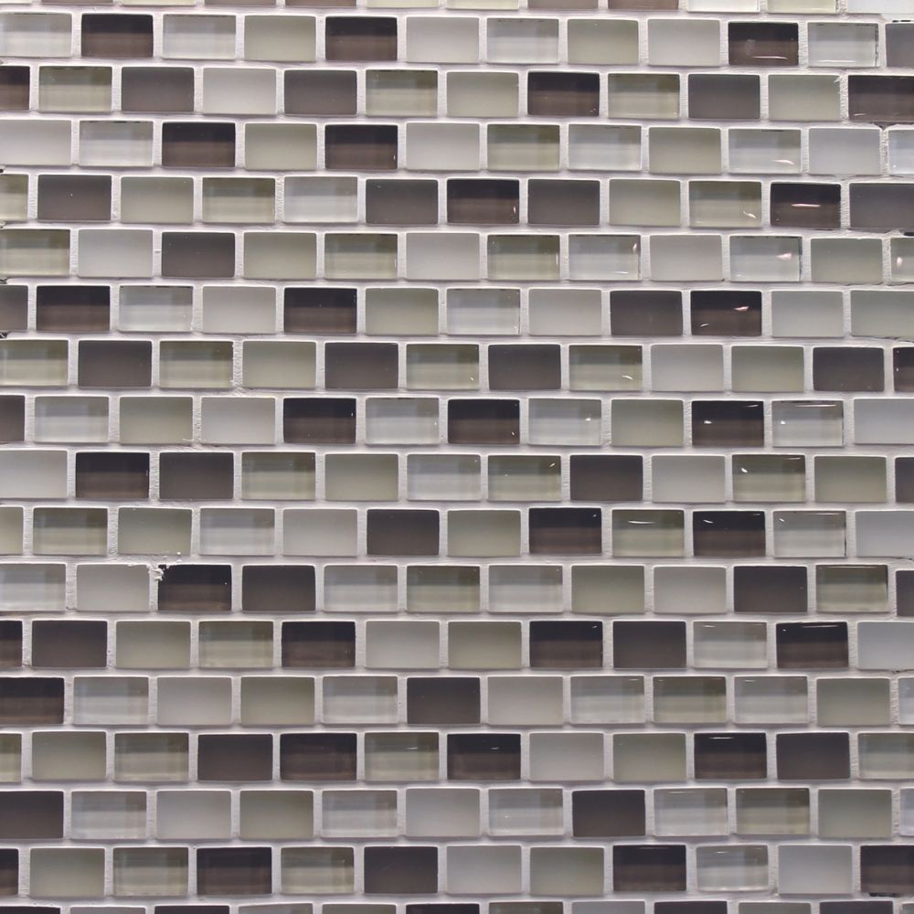 Small Brick Truffle Polished