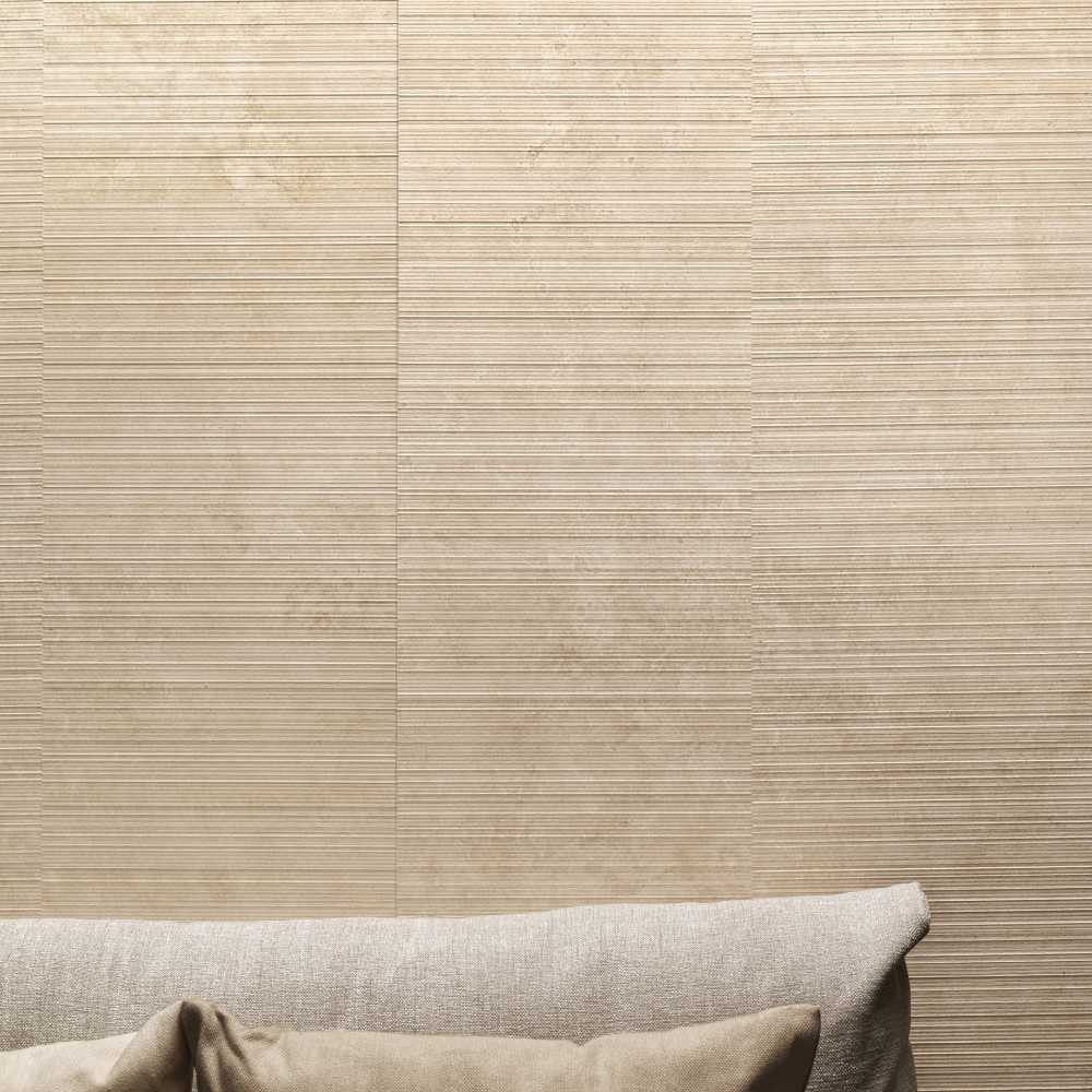 Ivory 24X48 Structured Matte - Image 3