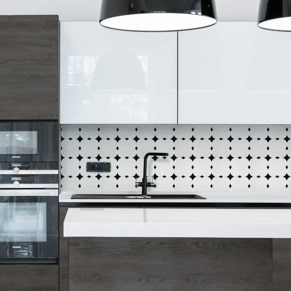 Thassos / Nero Marquina Polished - Image 2