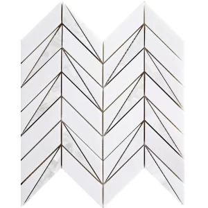 Thassos / Mother Of Pearl Polished