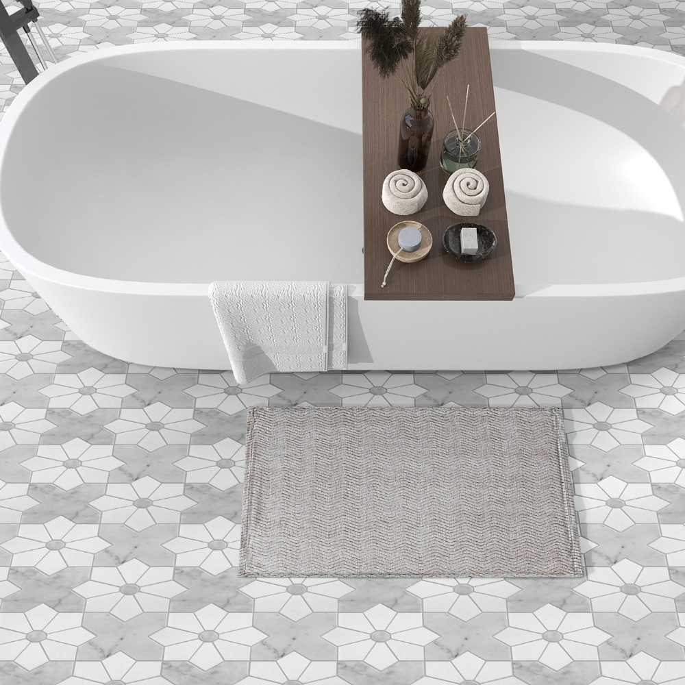 Thassos / Carrara Polished - Image 3