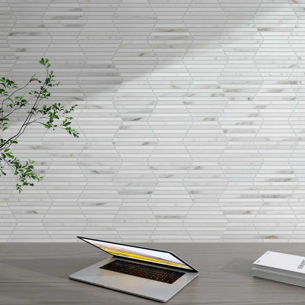Calacatta Gold / Dolomite Polished - Image 2
