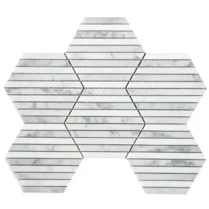 Statuario Premiere / Carrara Polished