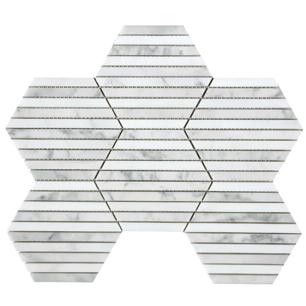 Statuario Premiere / Carrara Polished