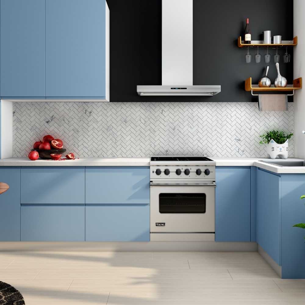 Blu Cielo Honed - Image 2