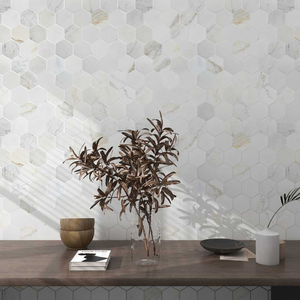 Calacatta Gold Honed - Image 2