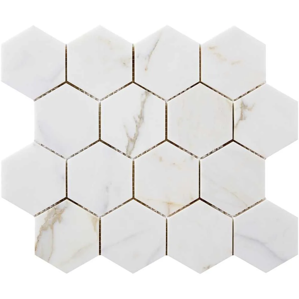 Calacatta Gold Honed
