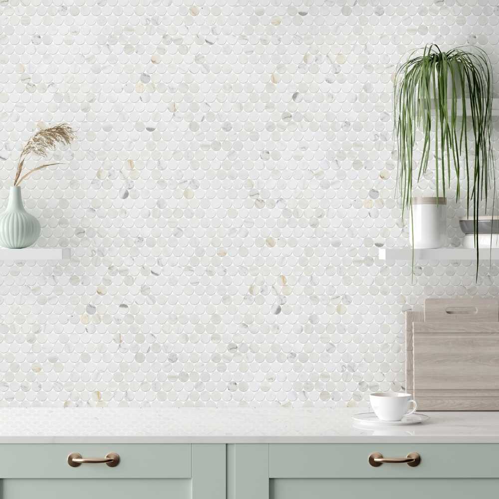 Calacatta Gold Honed - Image 2