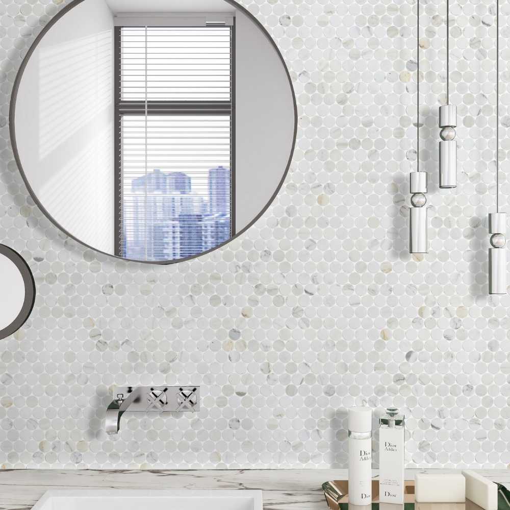 Calacatta Gold Honed - Image 4