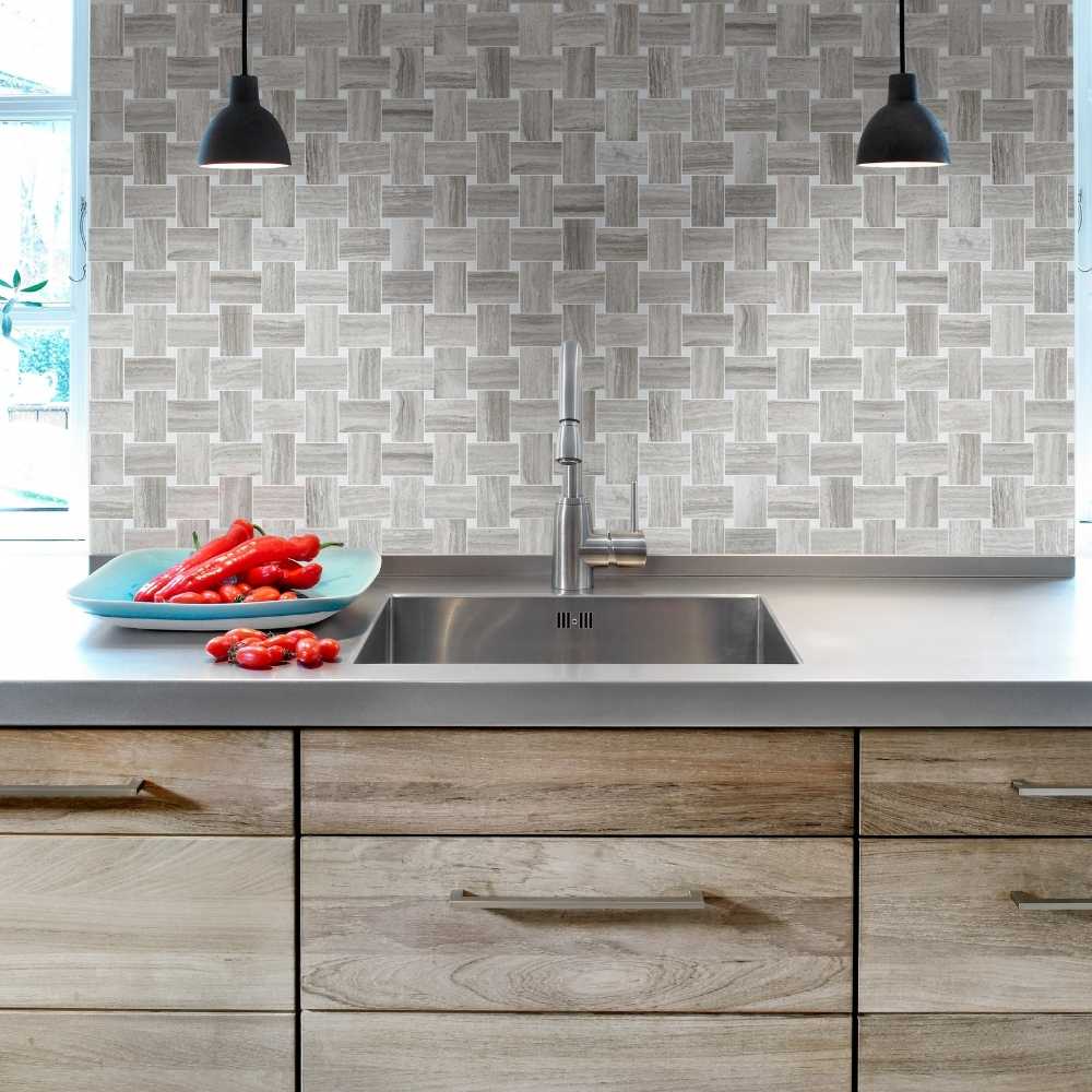 Driftwood White / Thassos Honed - Image 2