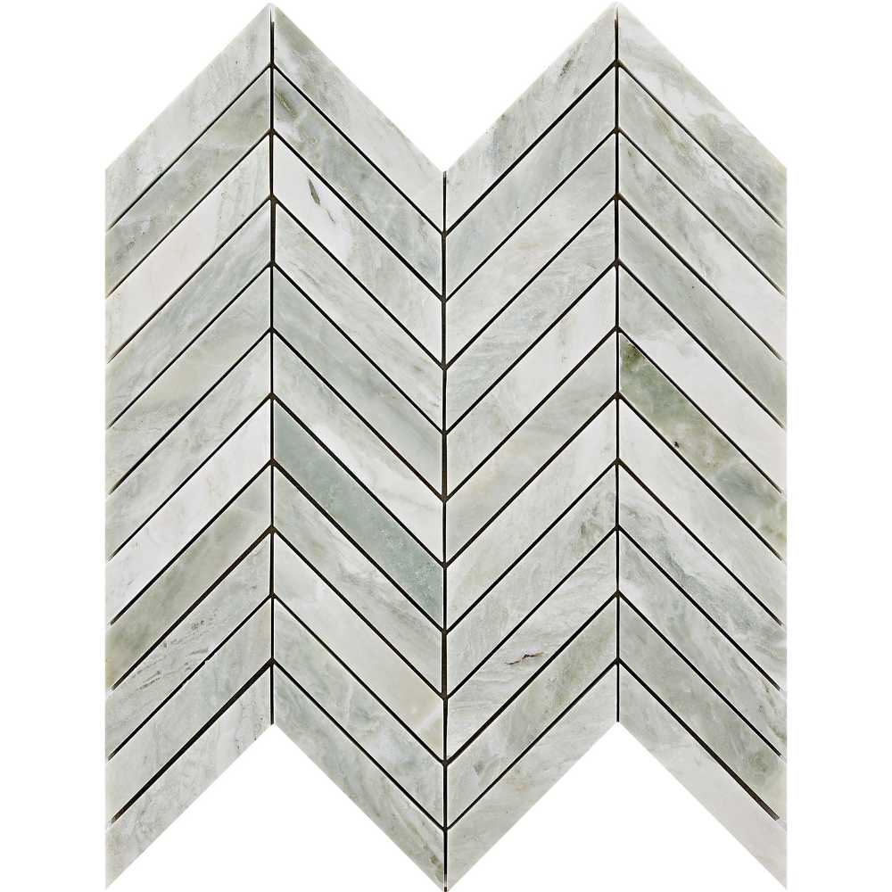 Verde Marea Polished