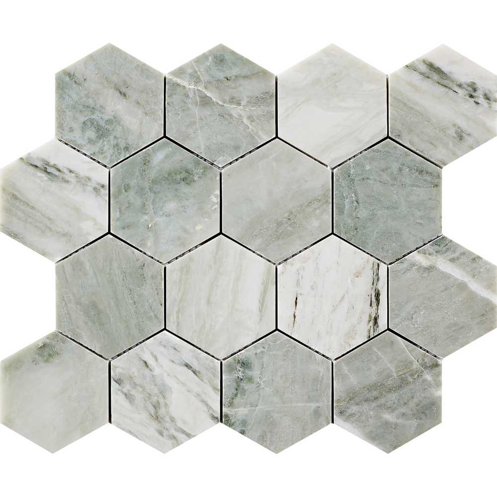 Verde Marea Polished