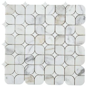 Calacatta Gold / Thassos Polished