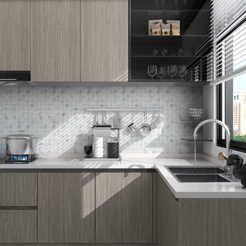 Calacatta Gold / Thassos Polished - Image 2