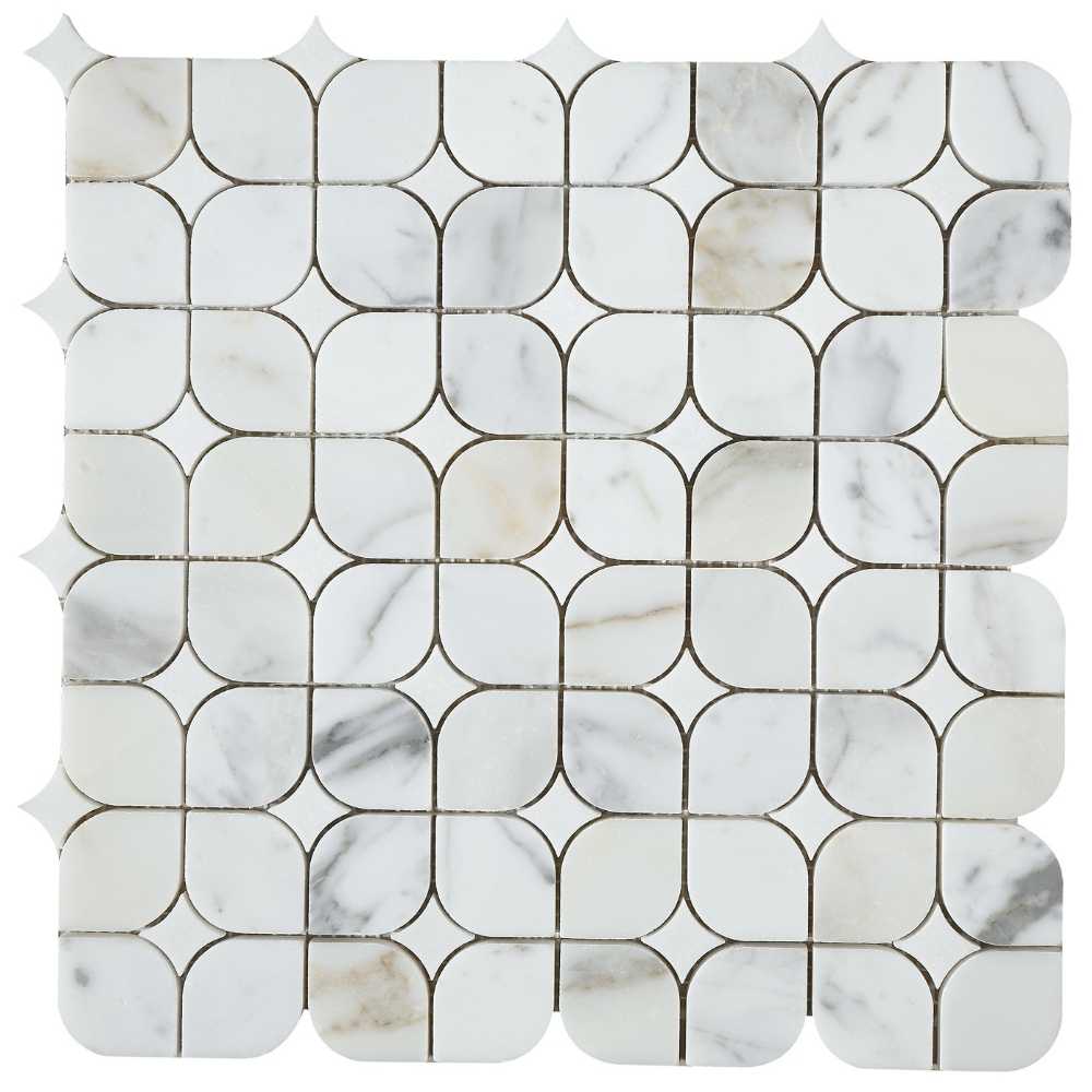 Calacatta Gold / Thassos Polished