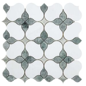 Thassos / Verde Marea / Ming Green Polished
