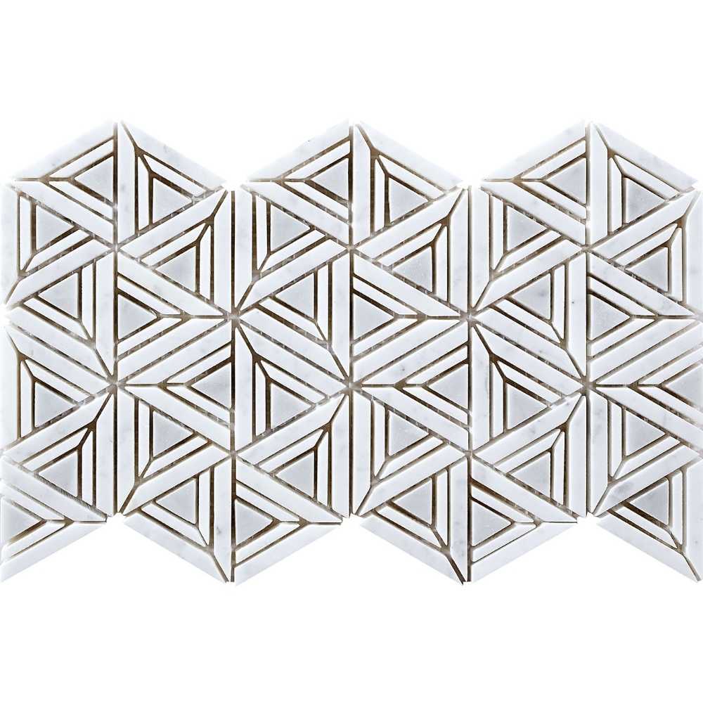 Statuario Premiere /Carrara/ Thassos Polished