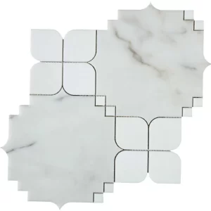 Calacatta Gold / Thassos Polished