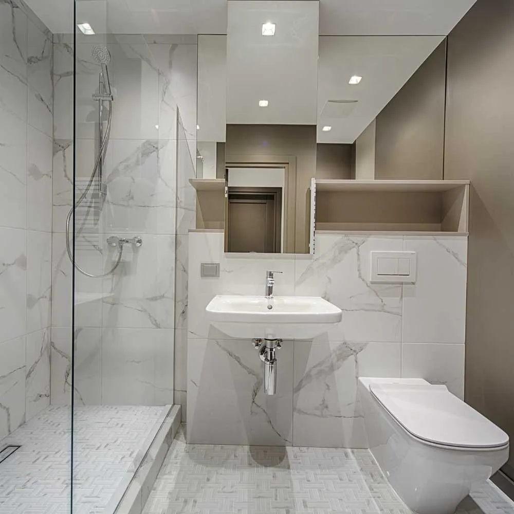 Thassos / Calacatta Gold Polished - Image 2