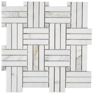 Dolomite / Calacatta Gold Honed
