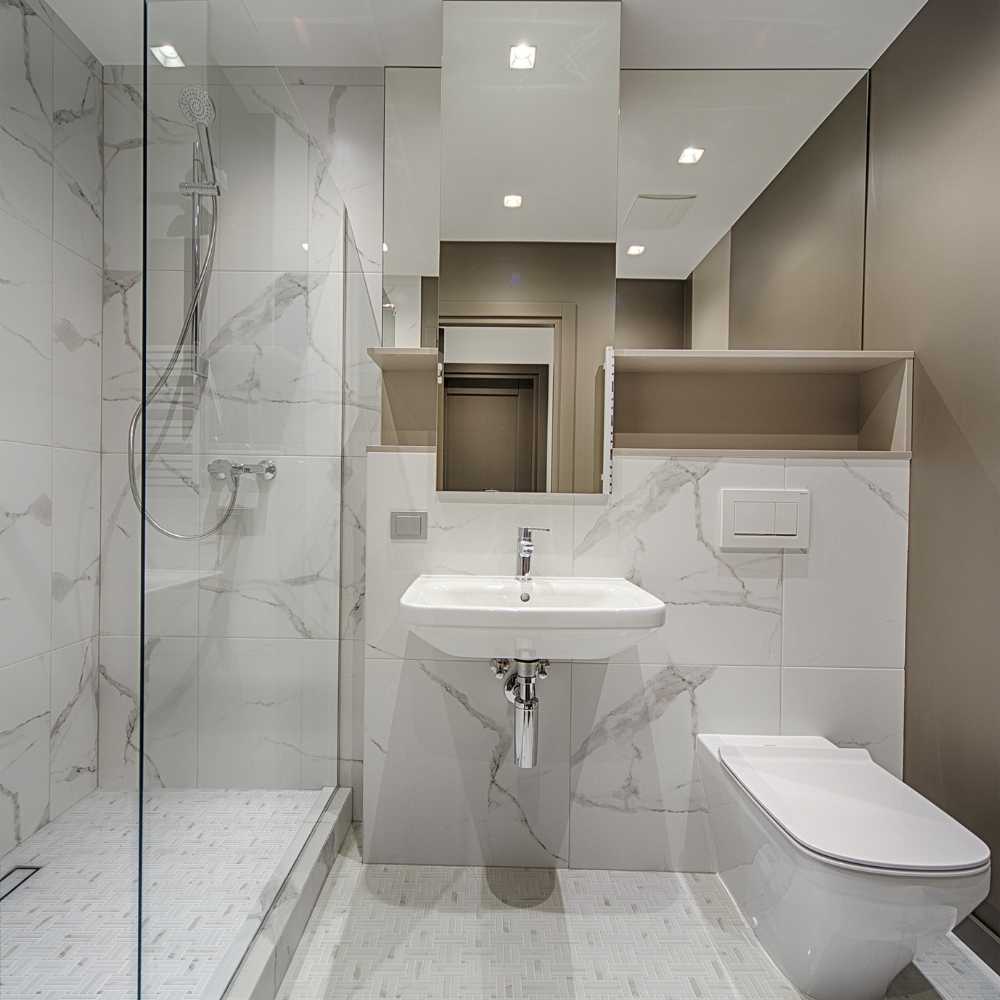 Dolomite / Calacatta Gold Honed - Image 2