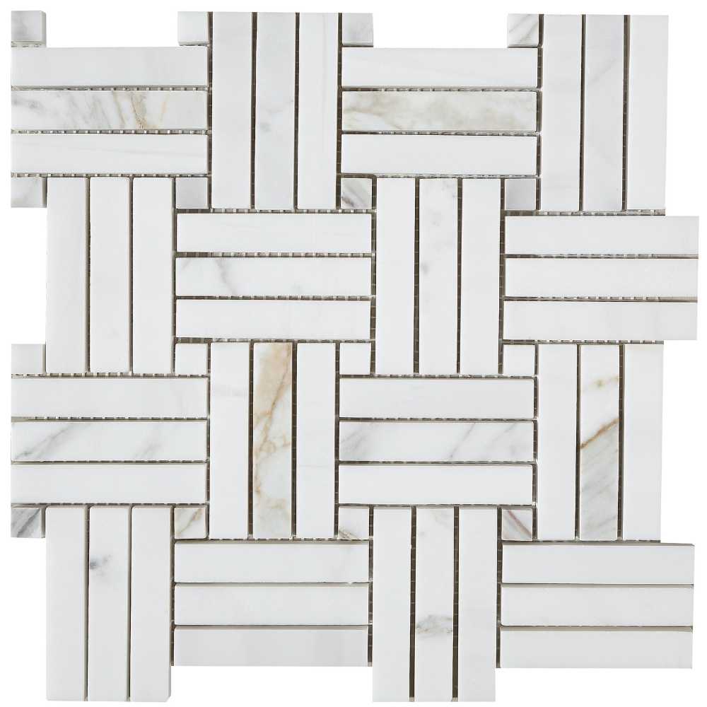 Dolomite / Calacatta Gold Honed