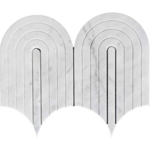 Carrara Honed