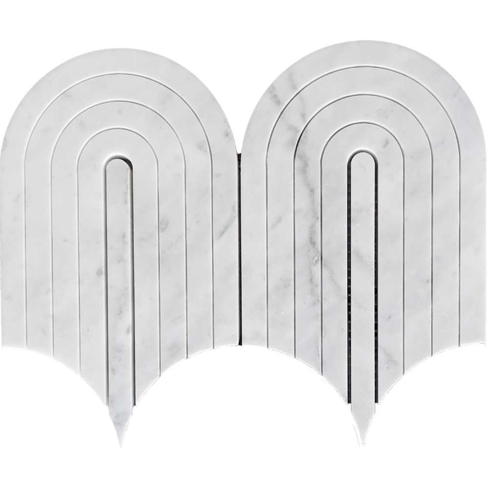 Carrara Honed