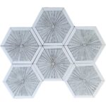 Carrara + Thassos Honed - Image 2