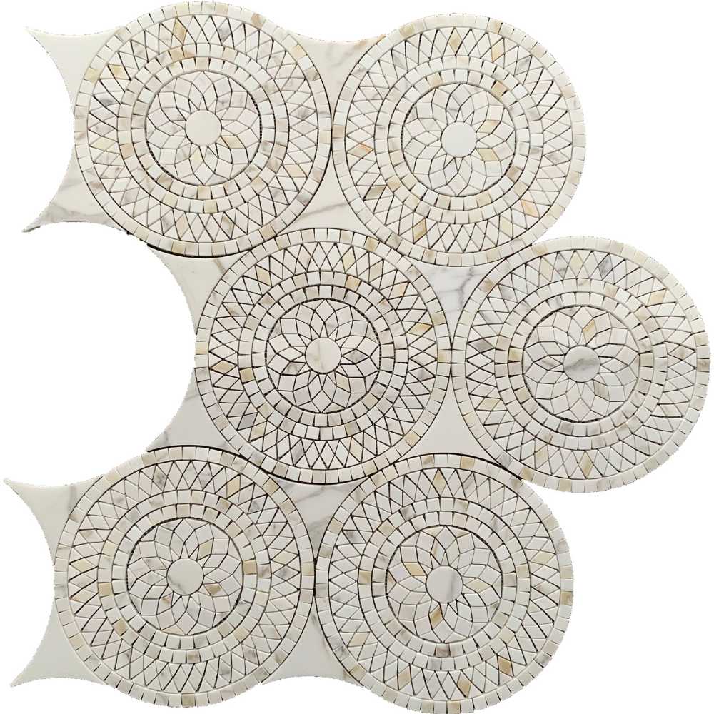 Calacatta Gold + Dolomite Polished - Image 3
