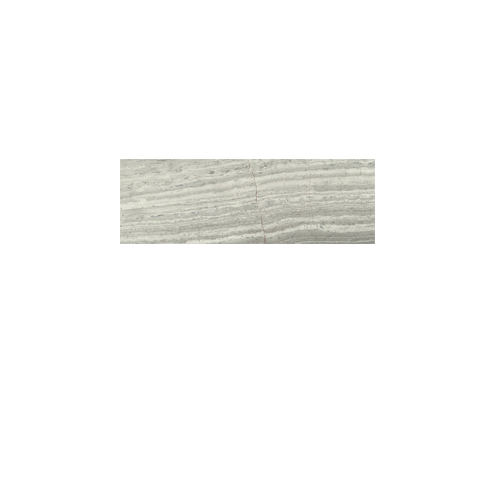 Driftwood White 4X12 Honed