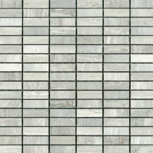 Driftwood White/Grey 5/8X2 Multi-Texture
