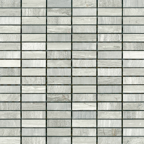Driftwood White/Grey 5/8X2 Multi-Texture