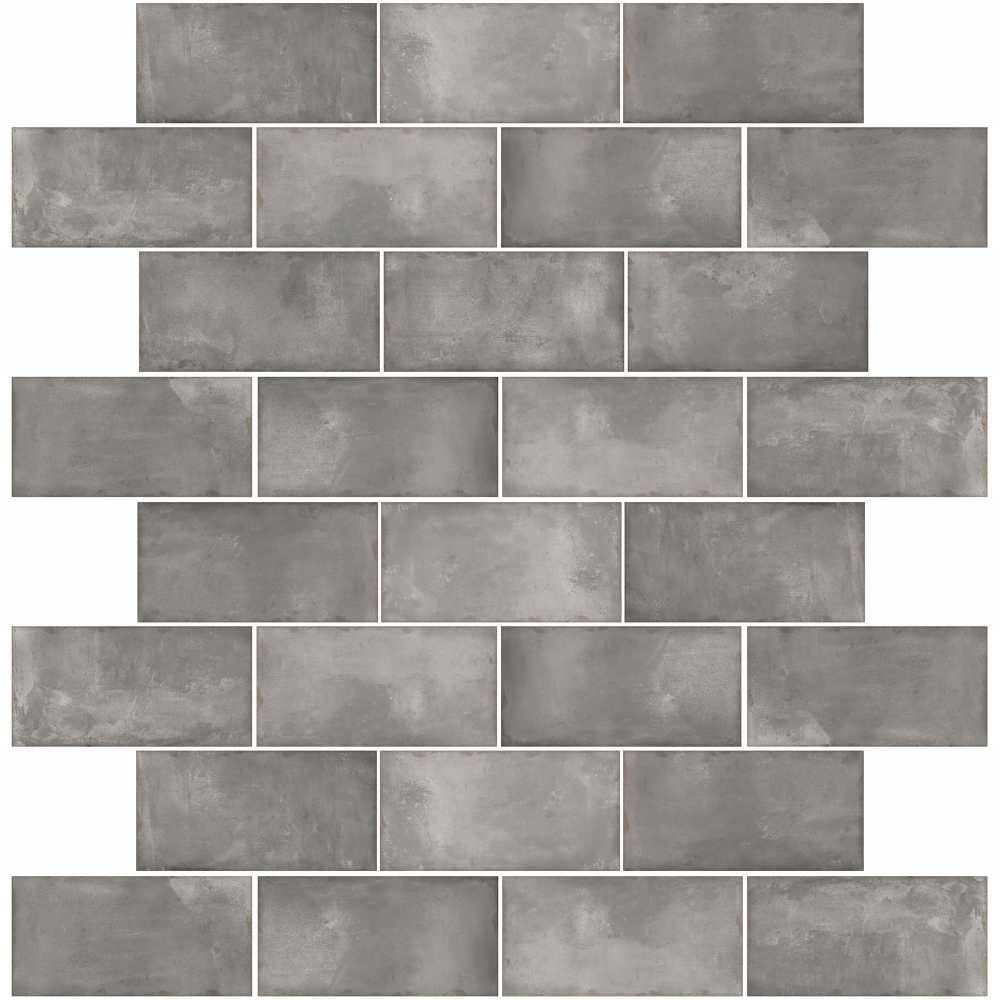 Ash 5X10 Matte