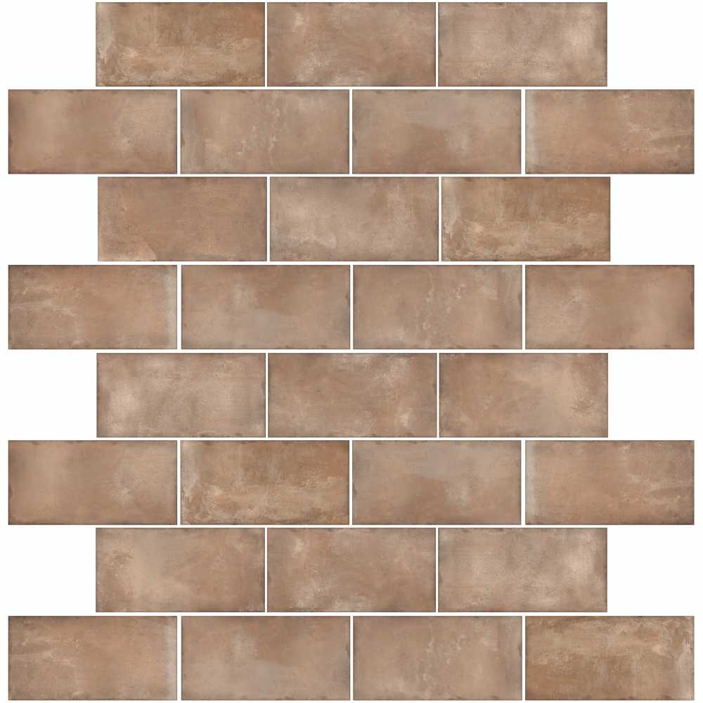 Mocha 5X10 Matte