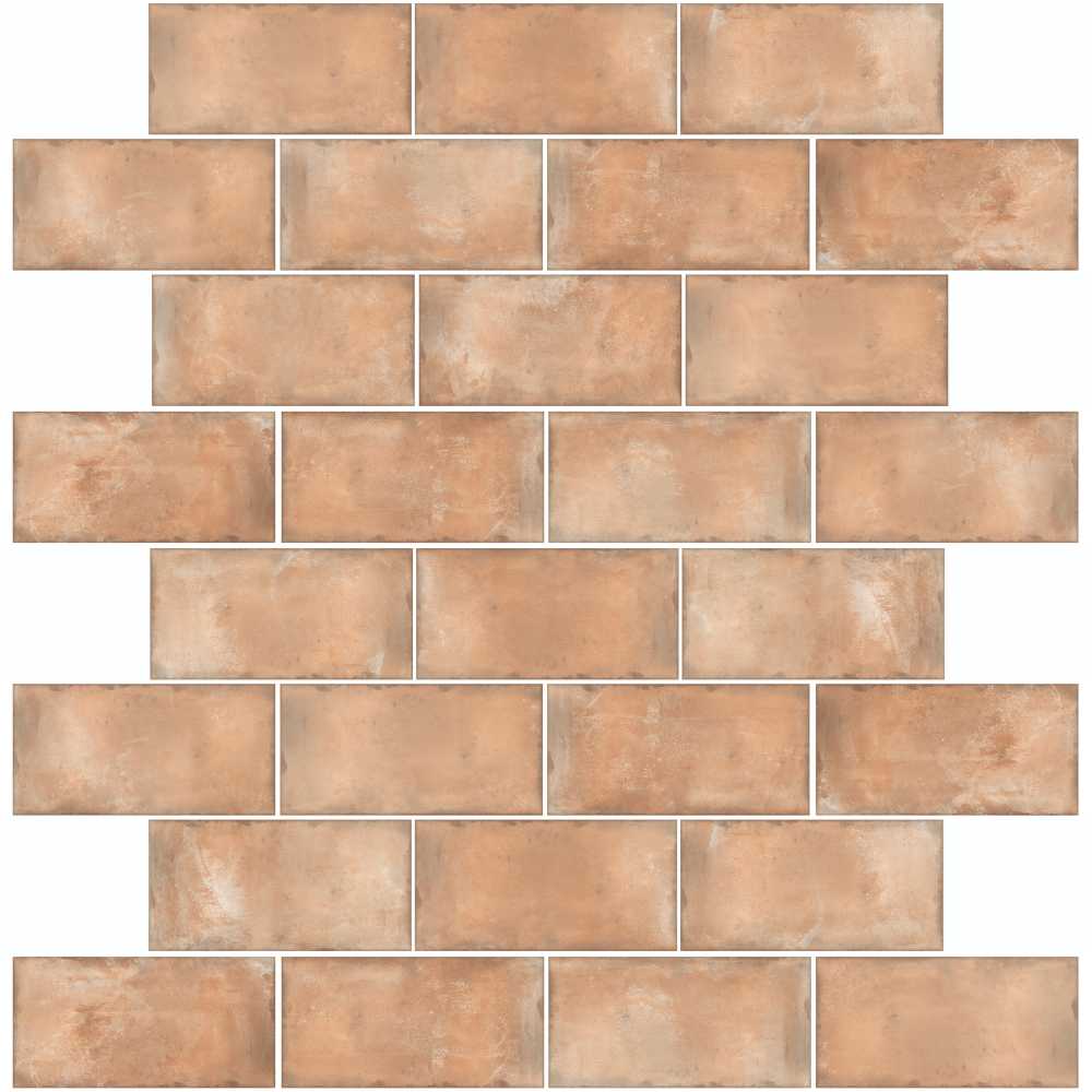 Terracotta 5X10 Matte