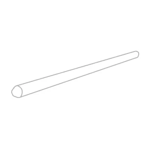 Ash Bullnose Glossy