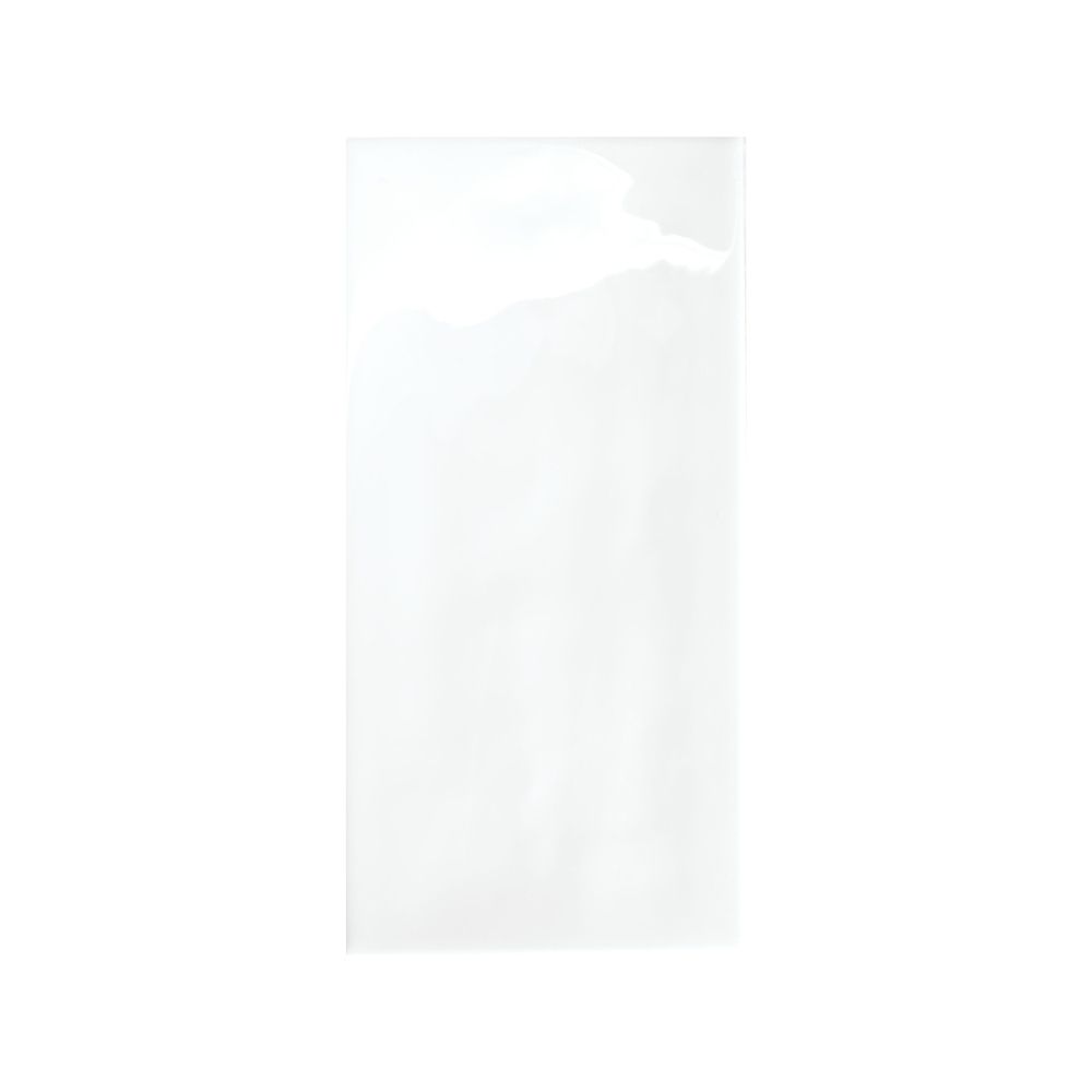 White 2.6X5.2 Glossy