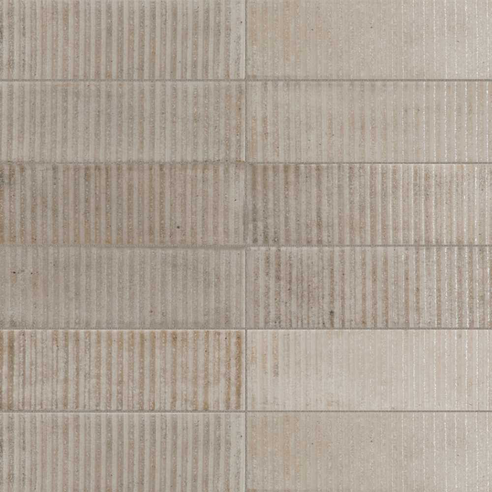 Smoke 2X8 Stripe