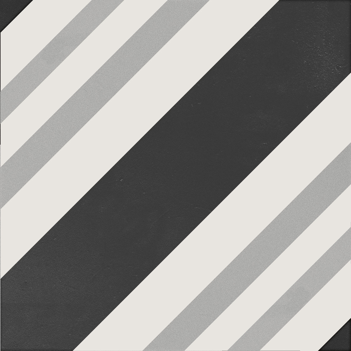 Geo C. Black 8X8 D2B1 Matte
