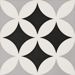 Original Deco Grey 8X8 D3D1 Matte