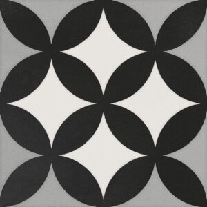 Original Deco Taupe 8X8 D3D3 Matte